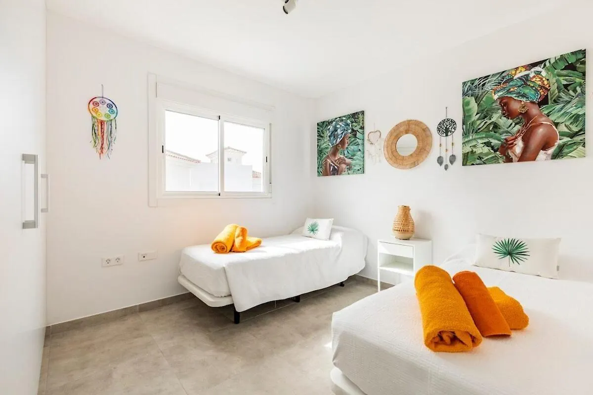 Villa Gold Princess San Miguel de Abona 0*,