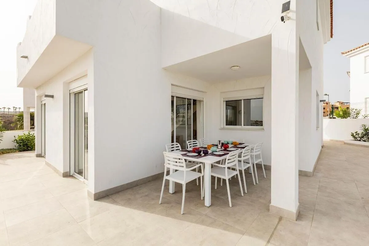 Villa Gold Princess San Miguel de Abona Spain