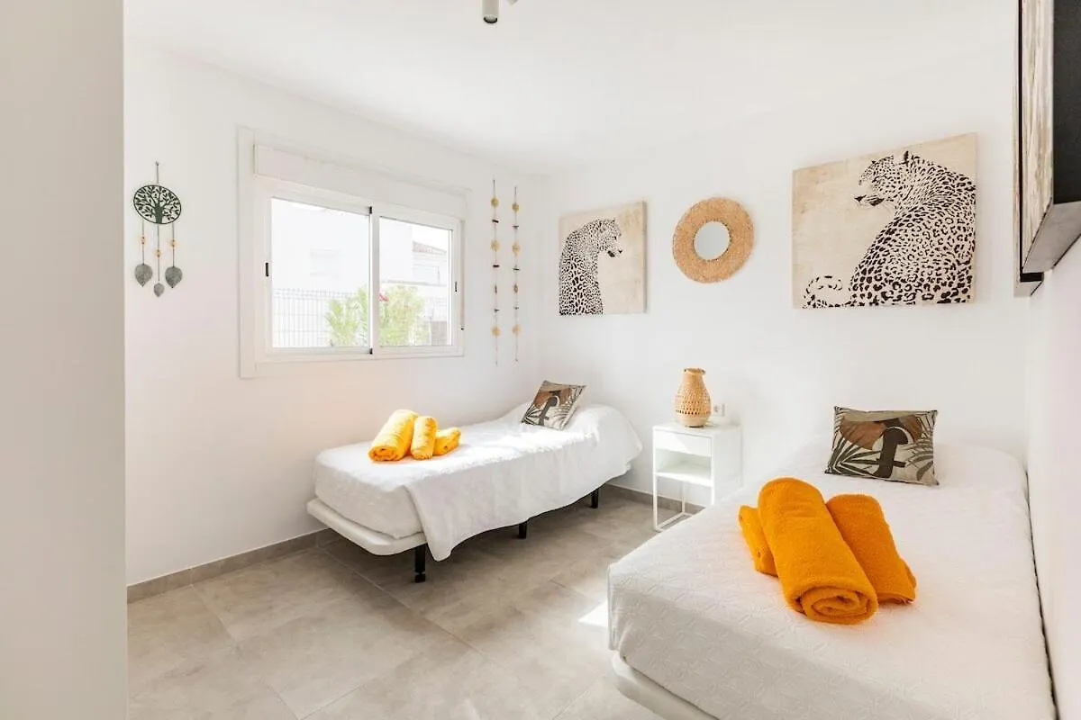 Villa Gold Princess San Miguel de Abona