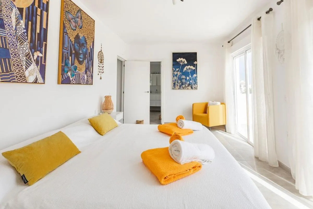 Villa Gold Princess San Miguel de Abona 0*,
