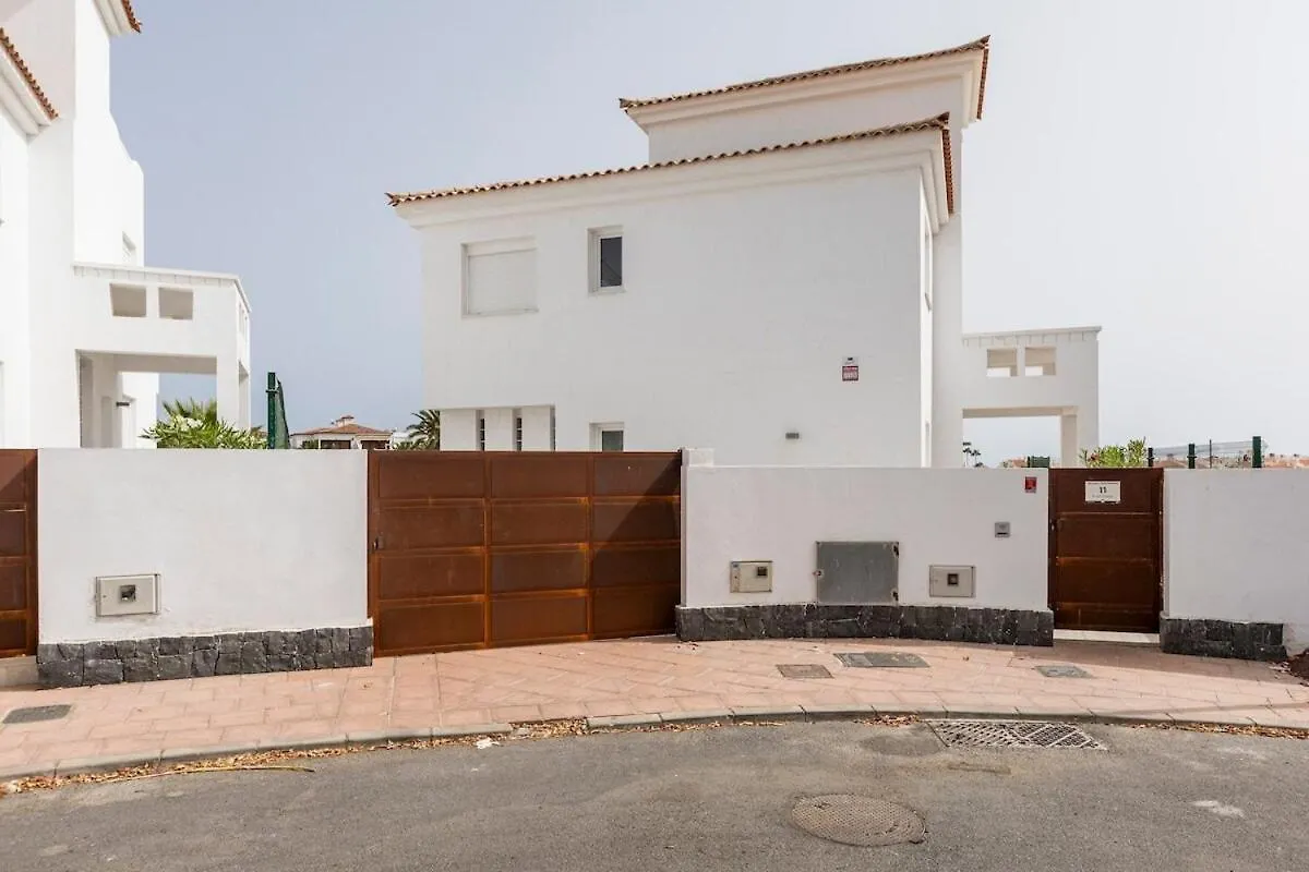 Villa Gold Princess San Miguel de Abona Spain