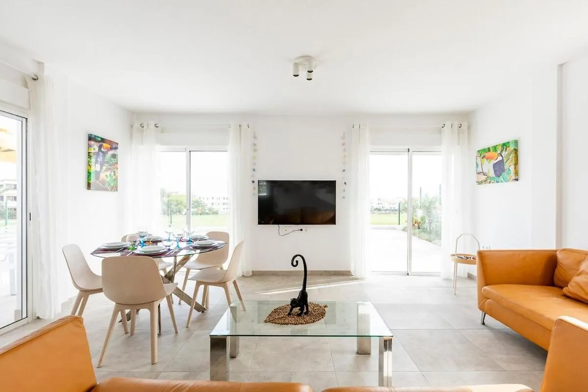 Villa Gold Princess San Miguel de Abona 0*,
