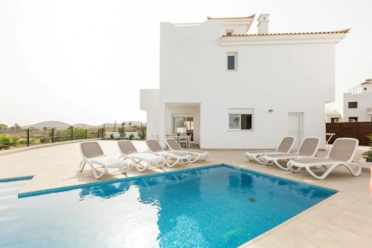 Villa Gold Princess San Miguel de Abona